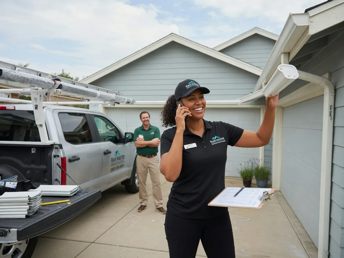 Gutter Installation Chignik, AK FAQs